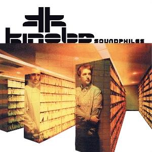Kinobe - Soundphiles 2-LP