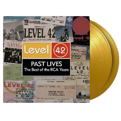 Level 42 - The Best Of The RCA Years 2-LP