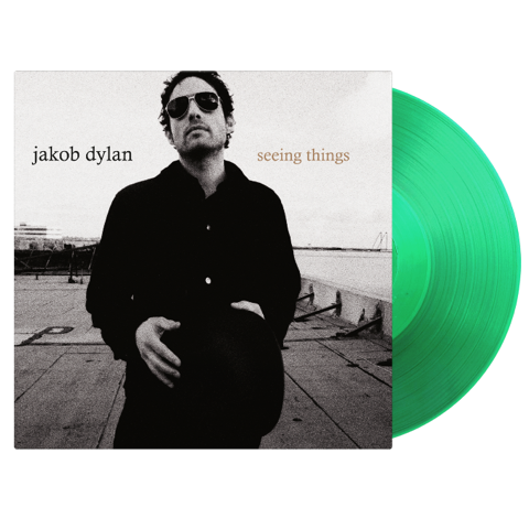 Jakob Dylan - Seeing Things 1-LP
