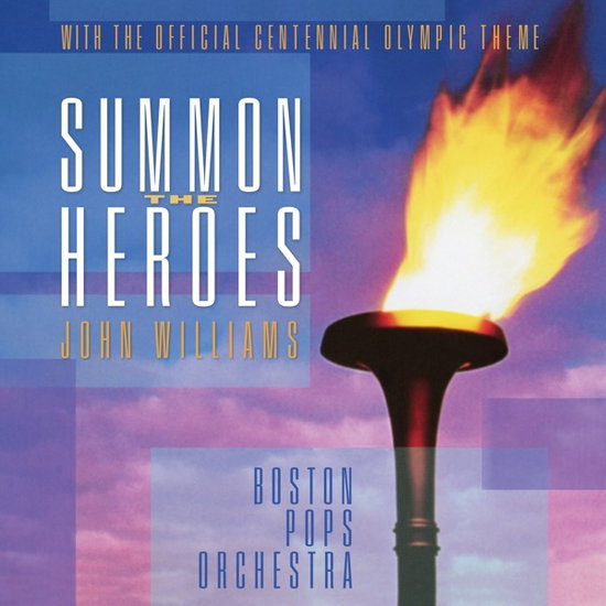 John Williams - Summon The Heroes 2-LP