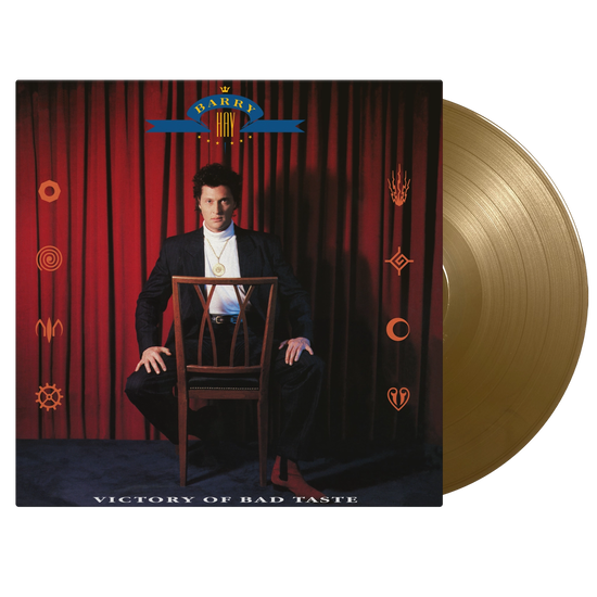 Barry Hay - Victory Of Bad Taste 1-LP