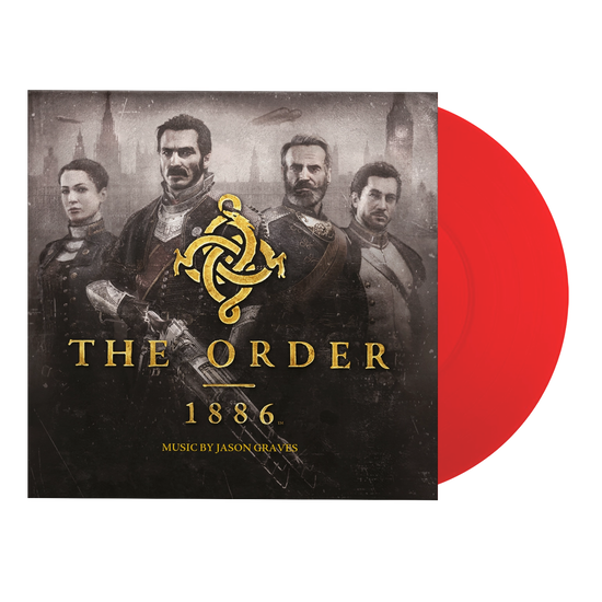 Jason Graves - The Order: 1886 1-LP