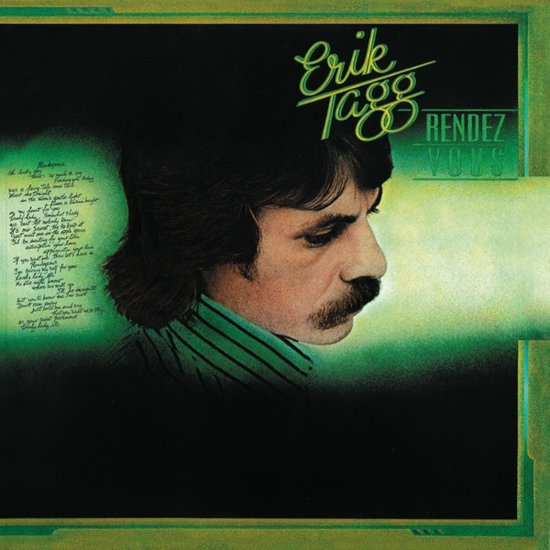 Erik Tagg - Rendez-Vous 1-LP