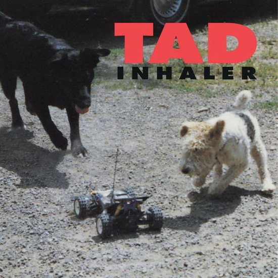 Tad - Inhaler 1-LP