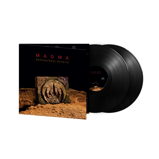 Magma - K.a 2-LP