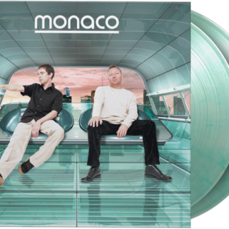 Monaco - Monaco (LP) [25th Anniversary Expanded Mint Green Vinyl edition] (2025) 2-LP