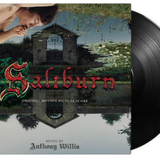 Anthony Willis - Saltburn - Original Soundtrack 1-LP
