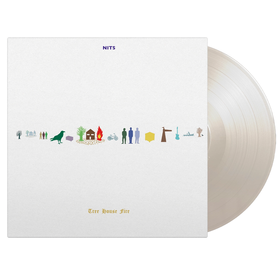 Nits - Tree House Fire 1-LP
