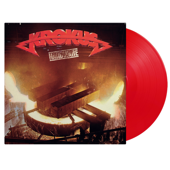 Krokus - Hardware 1-LP