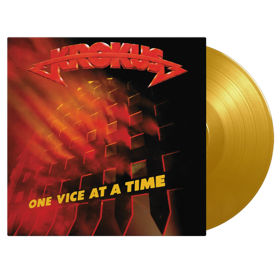 Krokus - One Vice At A Time 1-LP