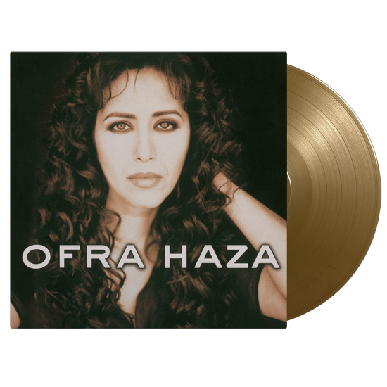 Ofra Haza - Ofra Haza (Gold Coloured Vinyl) 1-LP