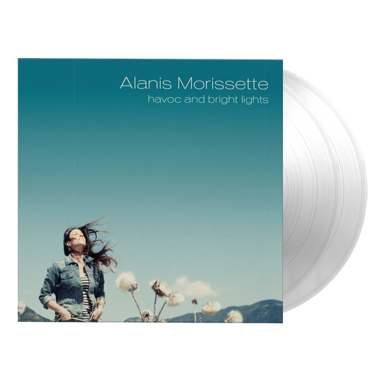 Alanis Morissette - Havoc And Bright Lights 2-LP
