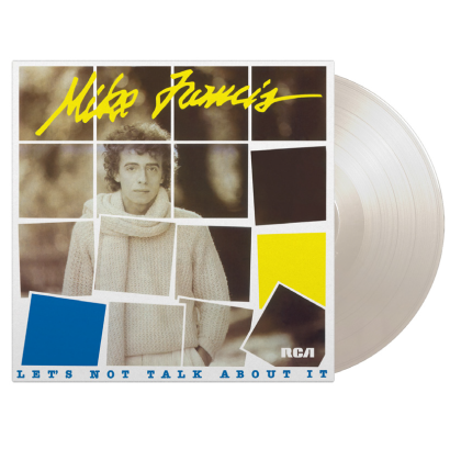 Mike Francis - Let's Not Talk About It 1-LP