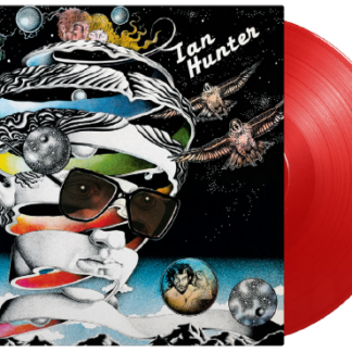 Ian Hunter - Ian Hunter (LP) [50th Anniversary Red Vinyl edition] (2025) 1-LP