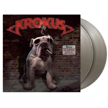 Krokus - Dirty Dynamite 2-LP