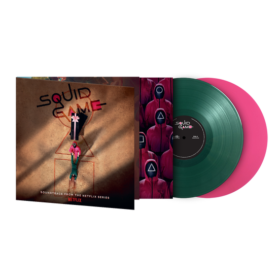 Jung Jaeil - Squid Game 2-LP