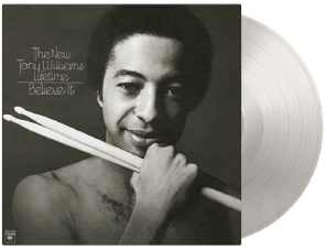 Tony Williams - Believe It 1-LP