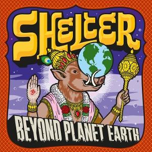 Shelter - Beyond Planet Earth (1lppurple Coloured) 1-LP