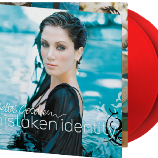 Delta Goodrem - Mistaken Identity 2-LP