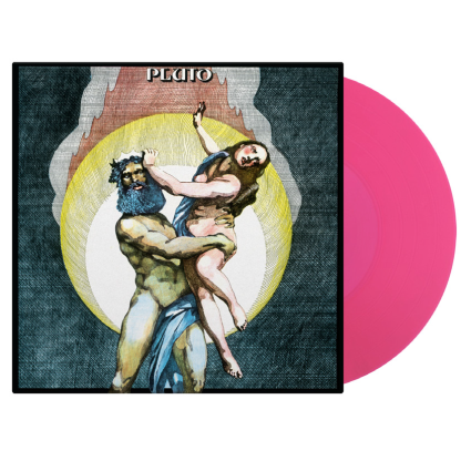 Pluto - Pluto (LP) [Translucent Magenta Vinyl edition] (2025) 1-LP