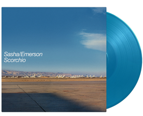 Sasha & Emerson - Scorchio 1-LP