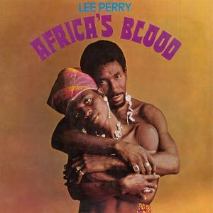 Lee Perry - Africa's Blood 1-LP