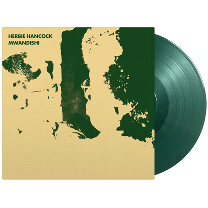 Herbie Hancock - Mwandishi 1-LP