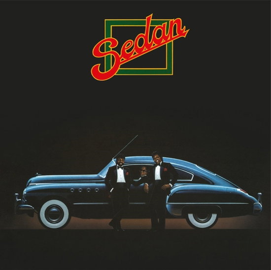 Sedan - Sedan (LP) [Anniversary, Limited edition] (2025) 1-LP