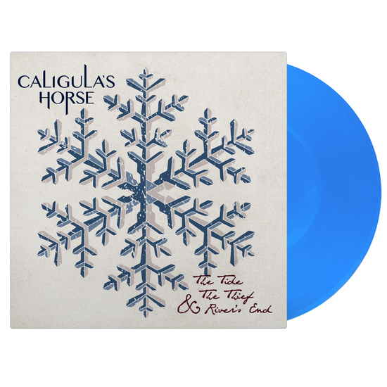 Caligula's Horse - The Tide, the Thief & River's End 1-LP