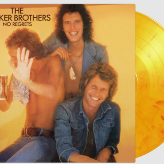 The Walker Brothers - No Regrets 1-LP