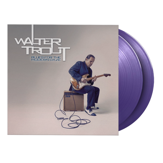 Walter Trout - Blues For The Modern Daze 2-LP