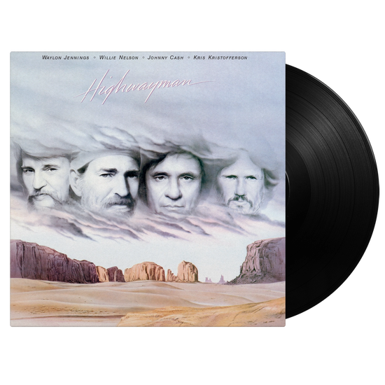 Highwaymen - Highwayman 1-LP