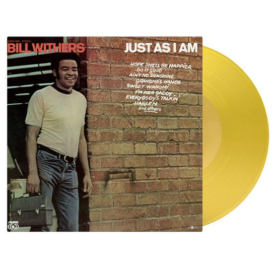 Withers, Bill - Just As I Am 1-LP