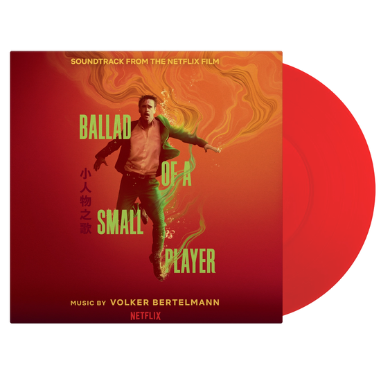 Volker Bertelmann - Ballad of a Small Player 1-LP