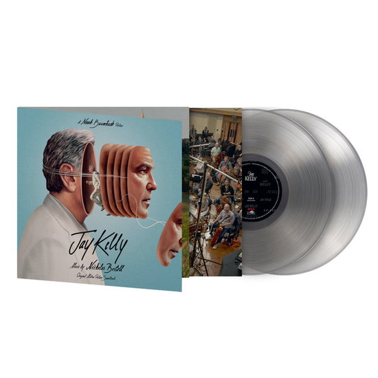 Nicholas Britell - Jay Kelly 2-LP