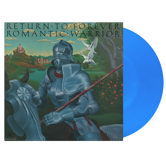 Return To Forever - Romantic Warrior 1-LP