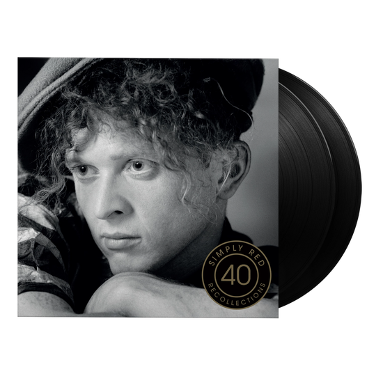 Simply Red - Recollections 2-LP
