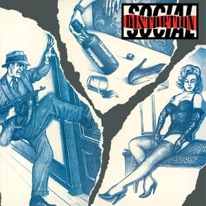 Social Distortion / Social Distortion (1LP Red Coloured) 1-LP