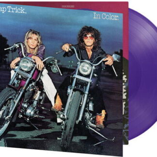 Cheap Trick - In Color 1-LP