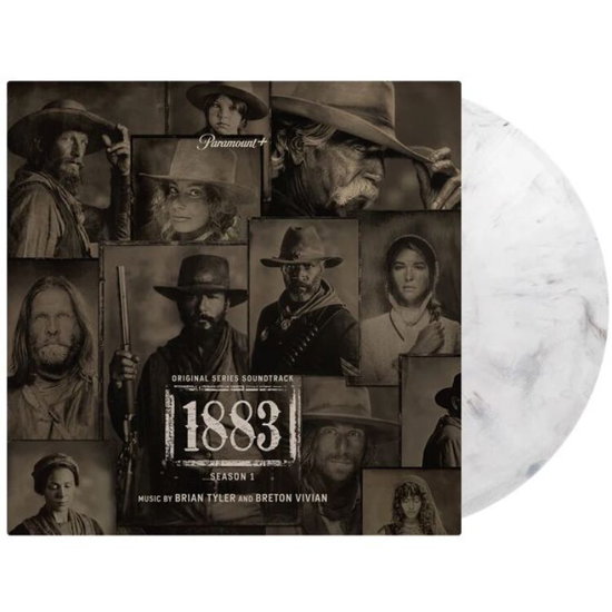Brian Tyler - 1883 1-LP