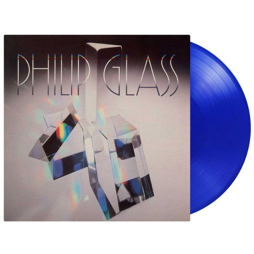 Philip Glass - Glassworks 1-LP