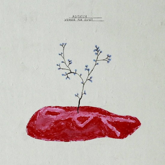 Agitator - Vanner For Evigt 1-LP