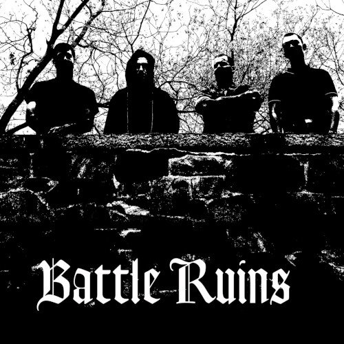 Battle Ruins - Self Titled 1-Vesair