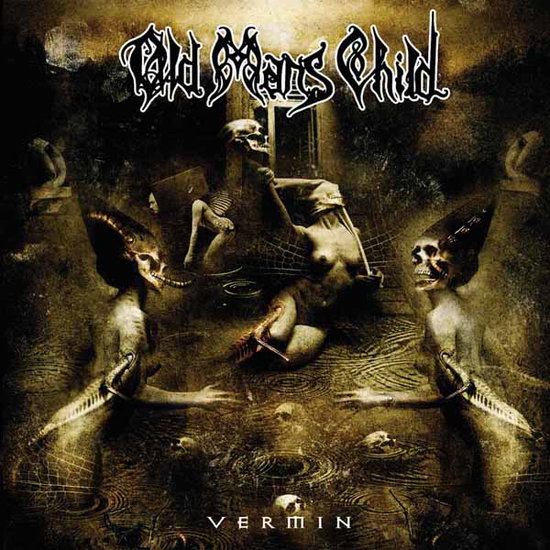 Old Man's Child - Vermin 1-LP