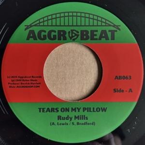 Mills, Rudy - 7-Tears On My Pillow 1-Vesair