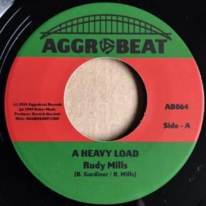 Mills, Rudy - 7-A Heavy Load 1-Vesair