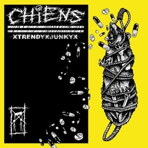Chiens - Trendy Junky 1-LP