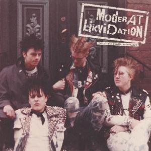 Moderat Likvidation - 1983 the Studio Recordings 1-LP