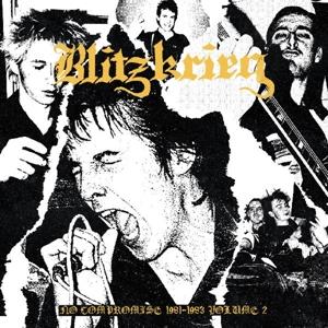 Blitzkrieg - No Compromise 1981-1983, Vol. 2 1-LP