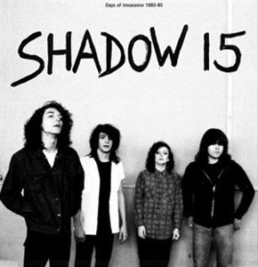 Shadow 15 - Days of Innocence 1-LP